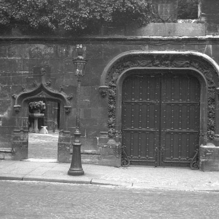 Photo de Musée du Moyen Age - thermes et hôtel de Cluny