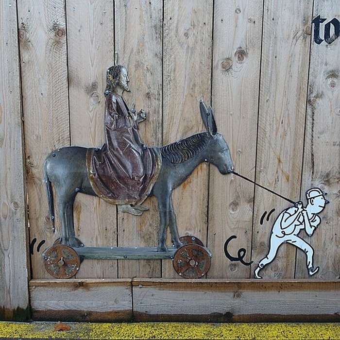 Photo de Musée du Moyen Age - thermes et hôtel de Cluny