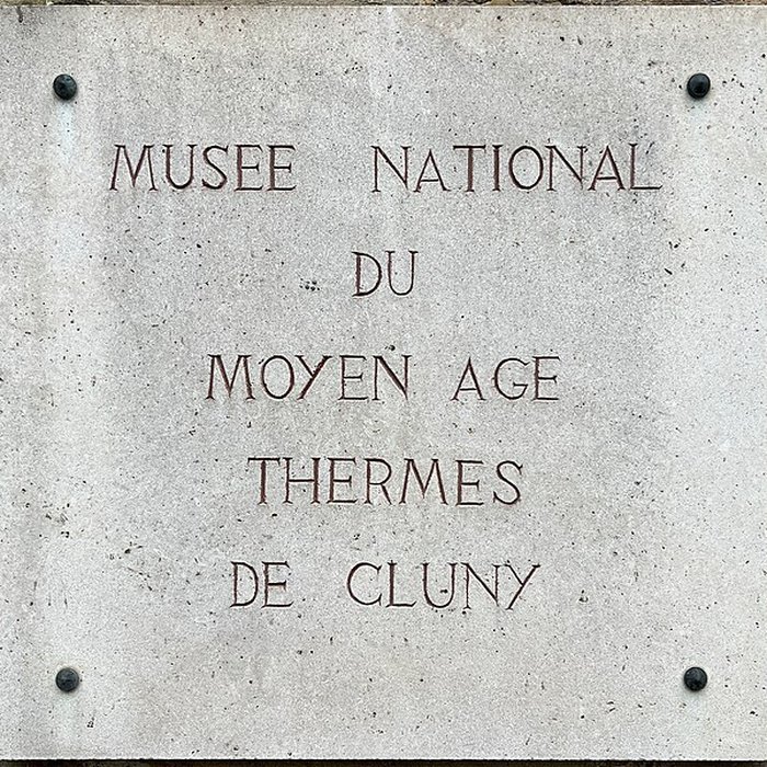 Photo de Musée du Moyen Age - thermes et hôtel de Cluny