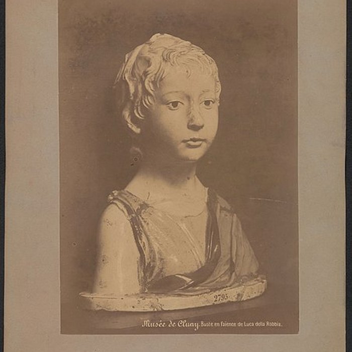 Photo de Musée du Moyen Age - thermes et hôtel de Cluny