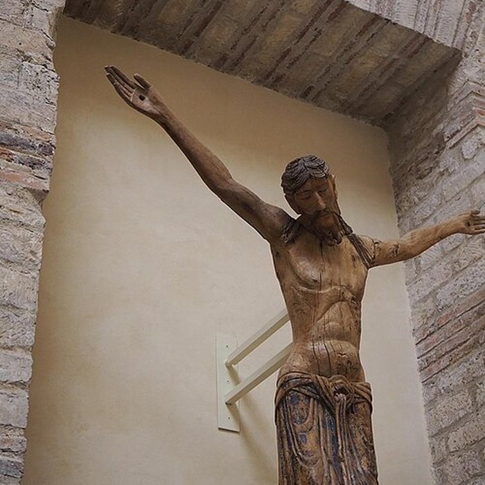 Photo de Musée du Moyen Age - thermes et hôtel de Cluny