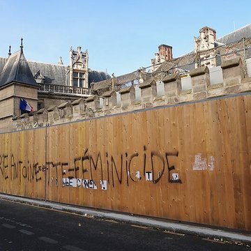 Musée du Moyen Age - thermes et hôtel de Cluny