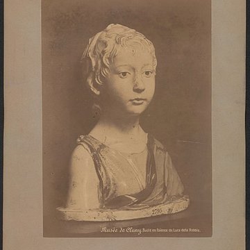 Musée du Moyen Age - thermes et hôtel de Cluny