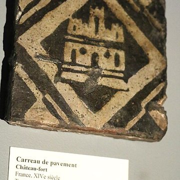 Musée du Moyen Age - thermes et hôtel de Cluny