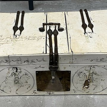 Musée du Moyen Age - thermes et hôtel de Cluny