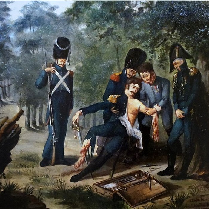 Photo de Musée du service de santé des Armées du Val-de-Grâce