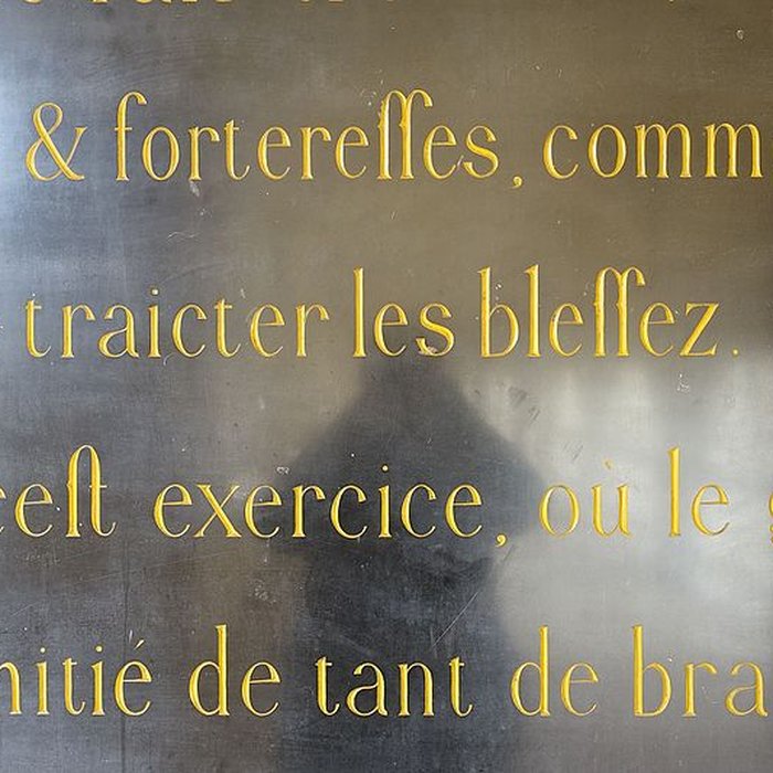 Photo de Musée du service de santé des Armées du Val-de-Grâce