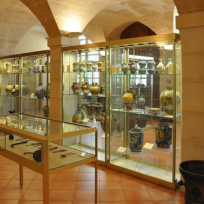 Photo de Musée du service de santé des Armées du Val-de-Grâce