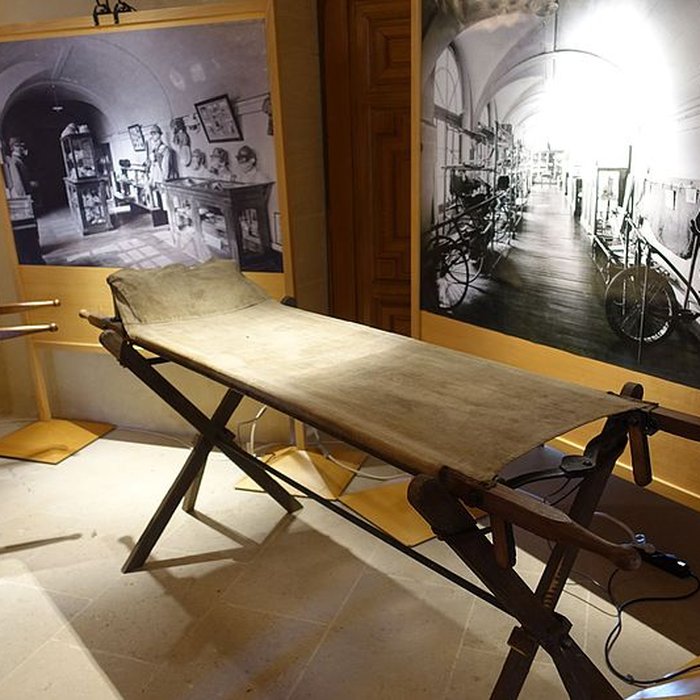 Photo de Musée du service de santé des Armées du Val-de-Grâce