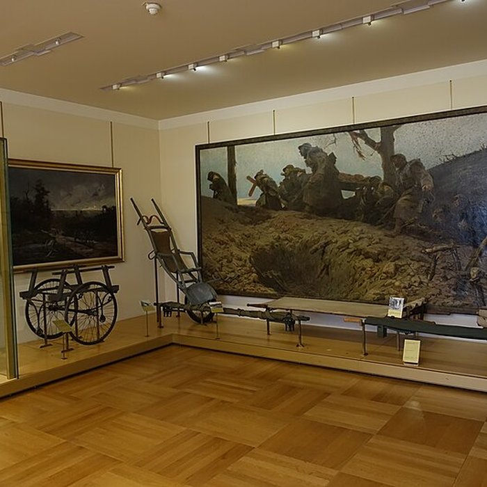 Photo de Musée du service de santé des Armées du Val-de-Grâce