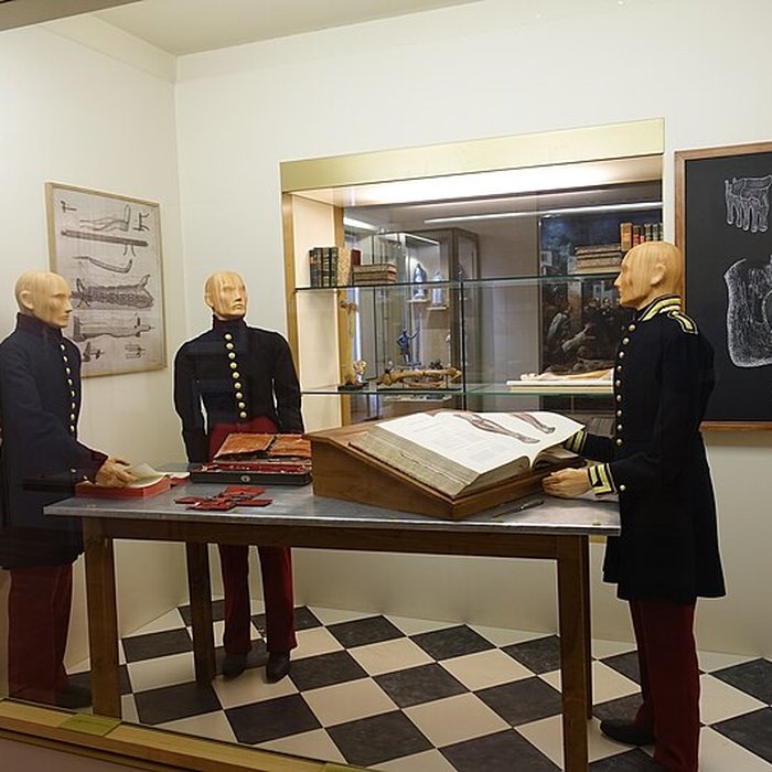 Photo de Musée du service de santé des Armées du Val-de-Grâce
