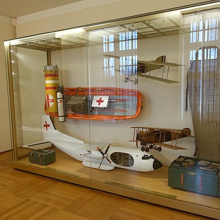 Photo de Musée du service de santé des Armées du Val-de-Grâce
