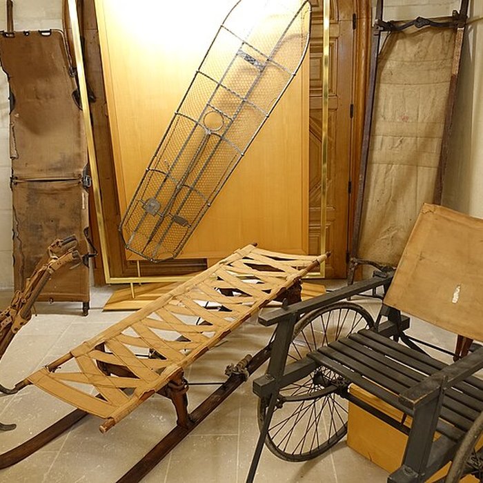 Photo de Musée du service de santé des Armées du Val-de-Grâce