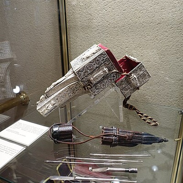 Photo de Musée du service de santé des Armées du Val-de-Grâce