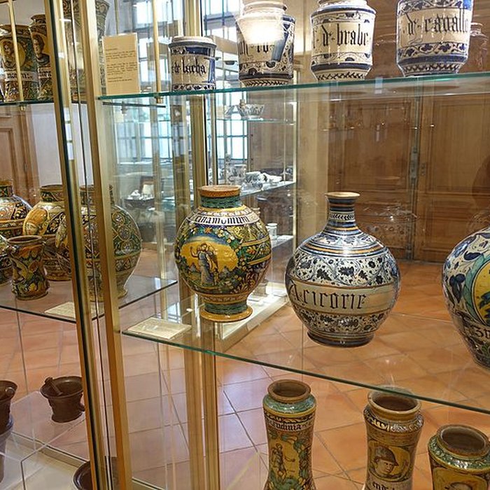 Photo de Musée du service de santé des Armées du Val-de-Grâce