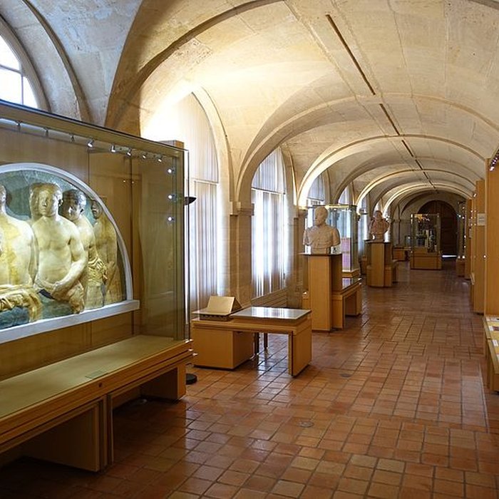 Photo de Musée du service de santé des Armées du Val-de-Grâce