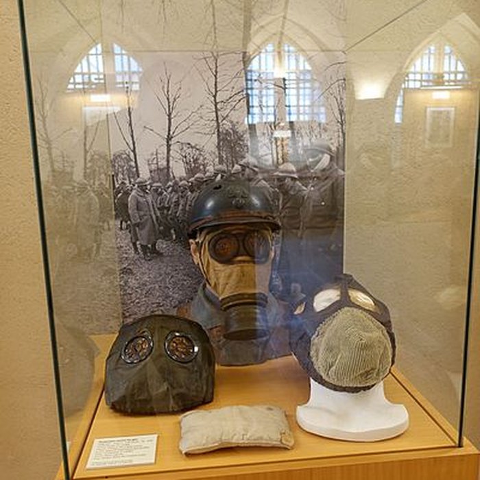 Photo de Musée du service de santé des Armées du Val-de-Grâce