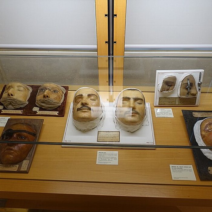 Photo de Musée du service de santé des Armées du Val-de-Grâce