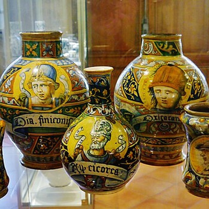 Photo de Musée du service de santé des Armées du Val-de-Grâce