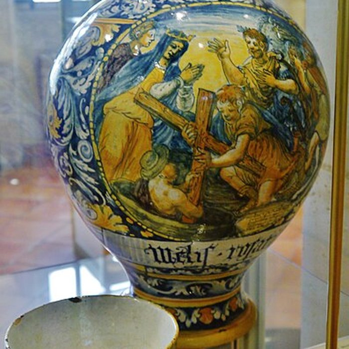 Photo de Musée du service de santé des Armées du Val-de-Grâce