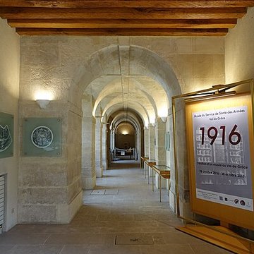 Musée du service de santé des Armées du Val-de-Grâce