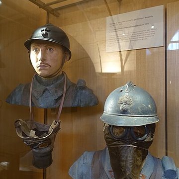 Musée du service de santé des Armées du Val-de-Grâce