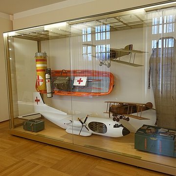 Musée du service de santé des Armées du Val-de-Grâce