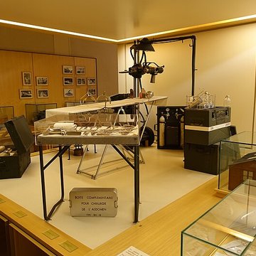 Musée du service de santé des Armées du Val-de-Grâce