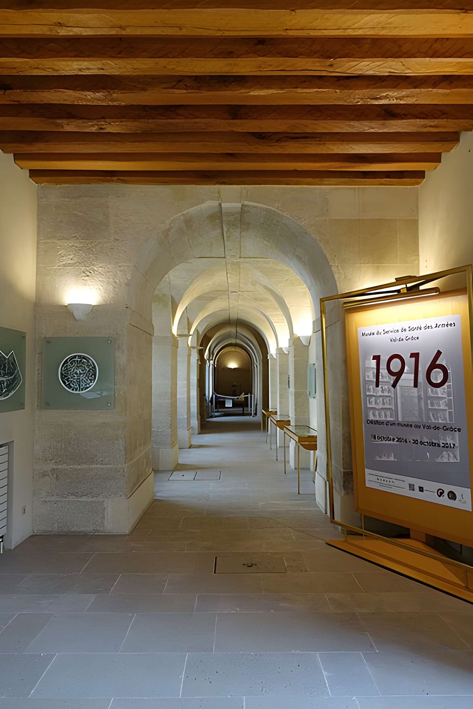 Musée du service de santé des Armées du Val-de-Grâce