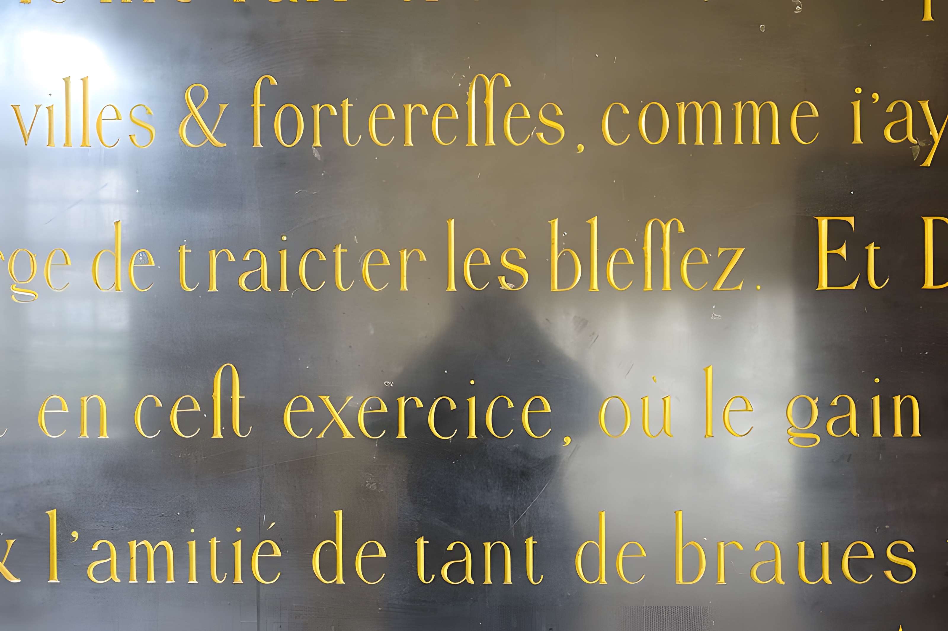 Musée du service de santé des Armées du Val-de-Grâce