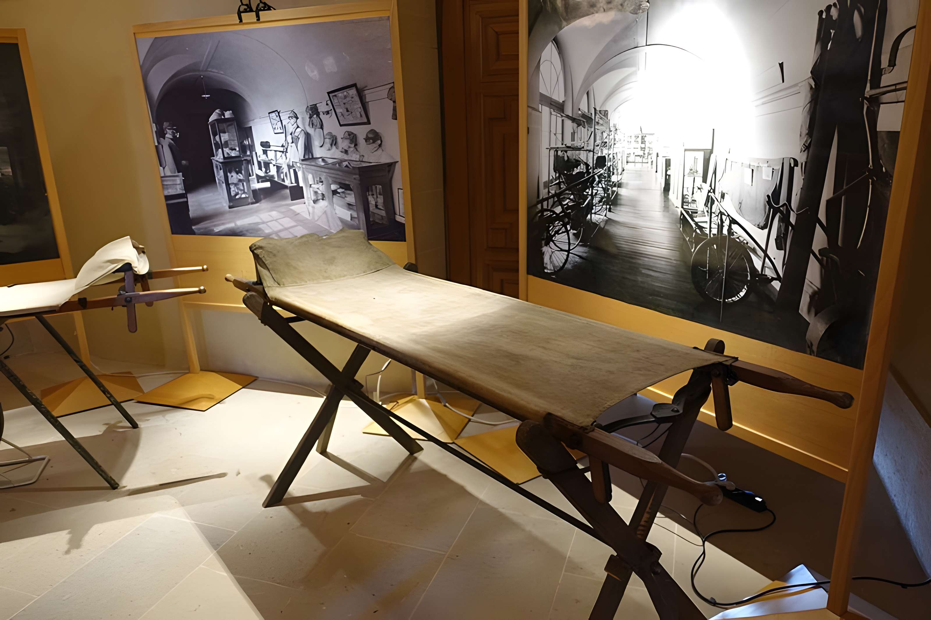 Musée du service de santé des Armées du Val-de-Grâce