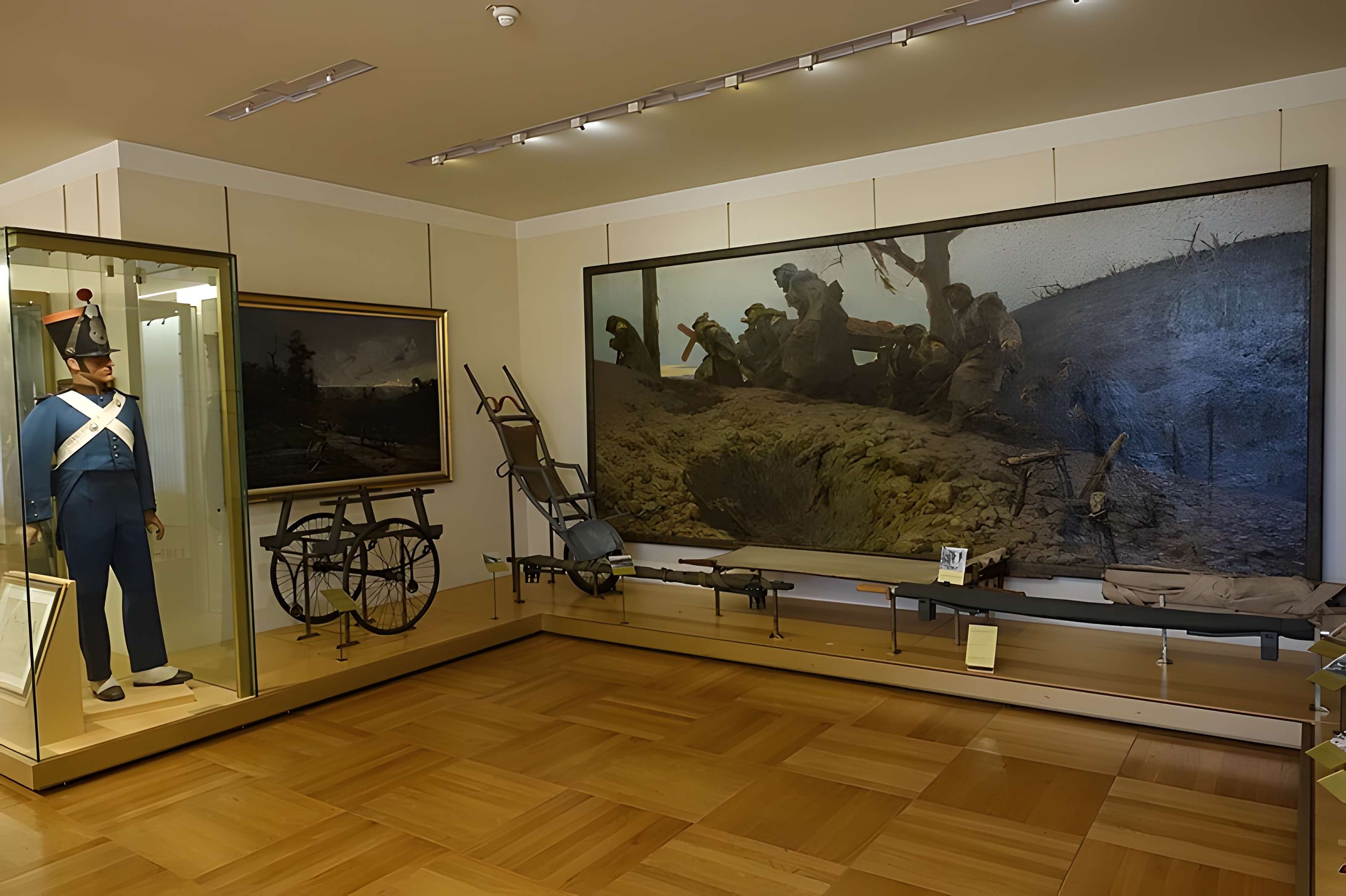 Musée du service de santé des Armées du Val-de-Grâce