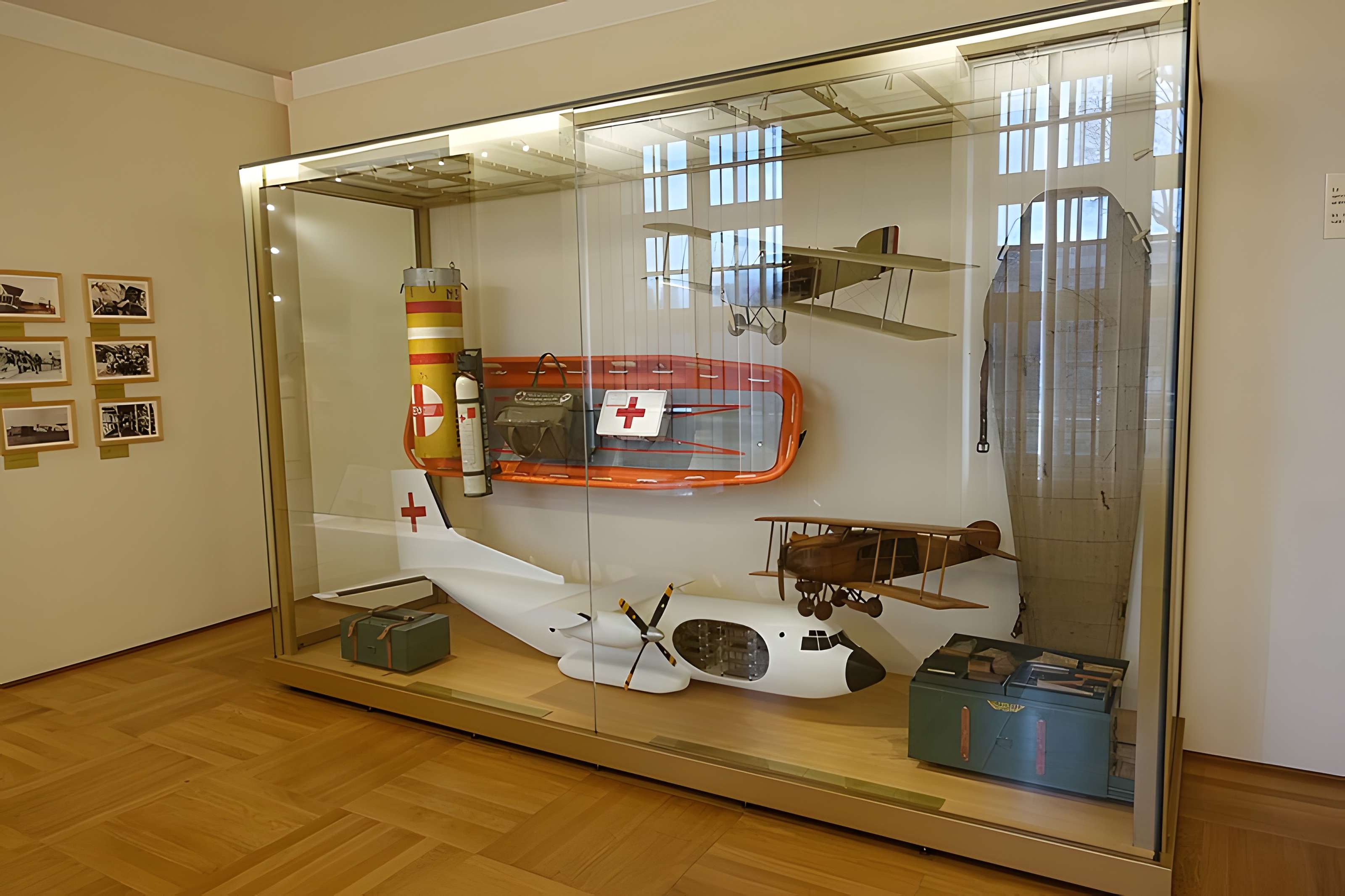 Musée du service de santé des Armées du Val-de-Grâce