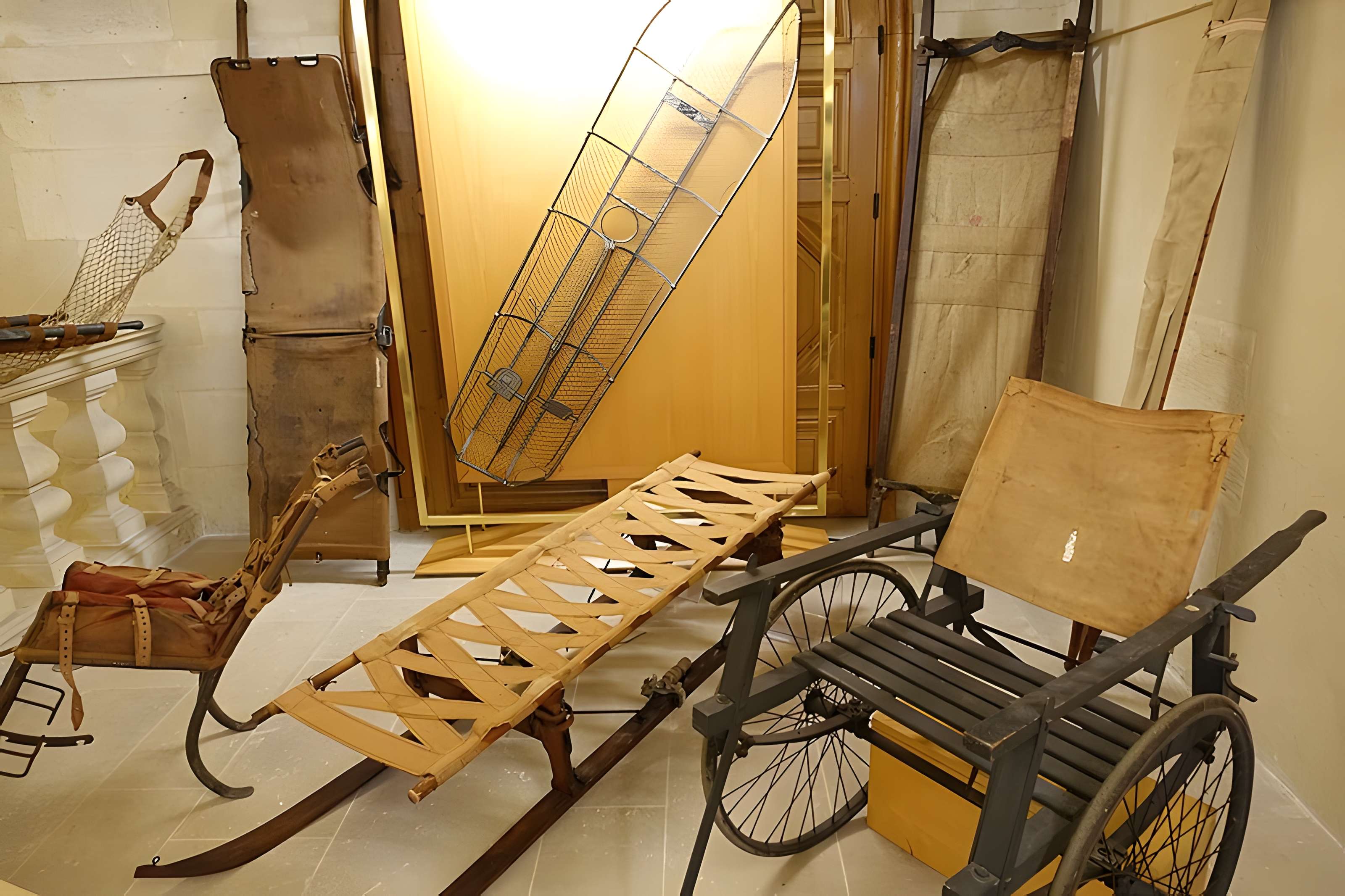 Musée du service de santé des Armées du Val-de-Grâce