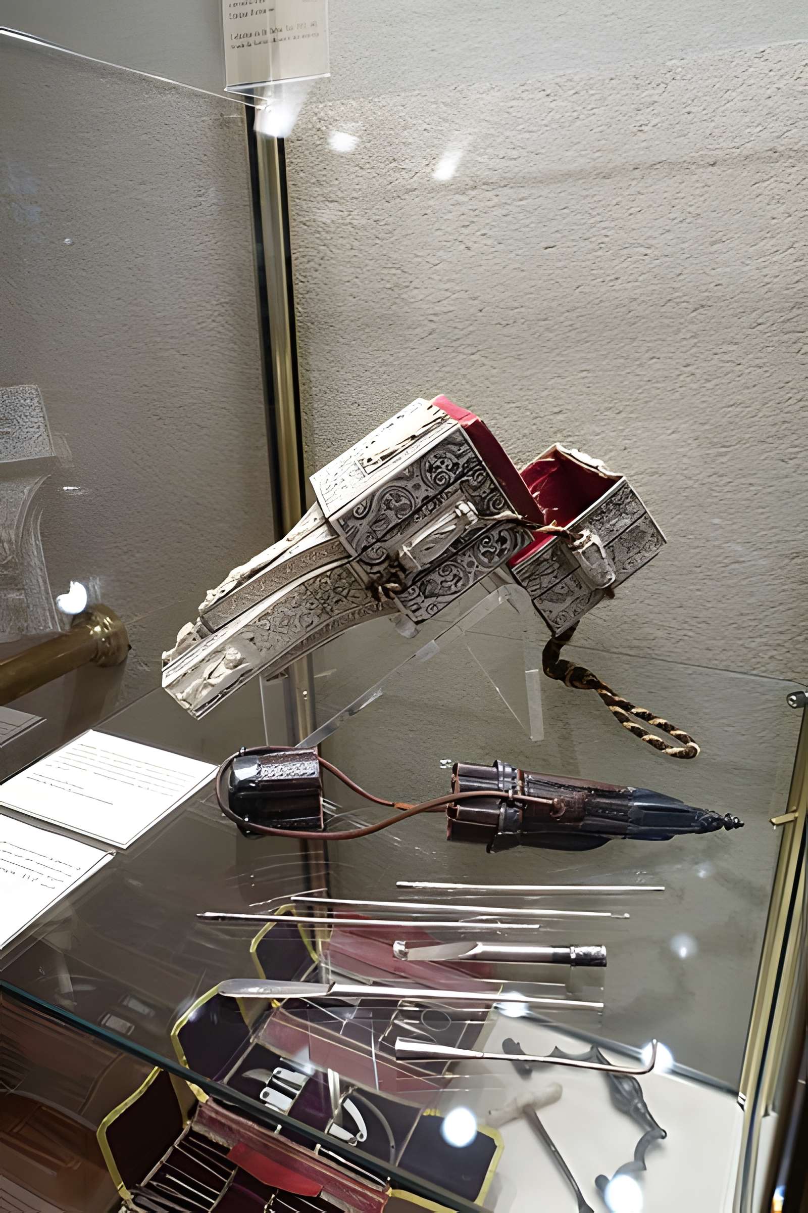 Musée du service de santé des Armées du Val-de-Grâce