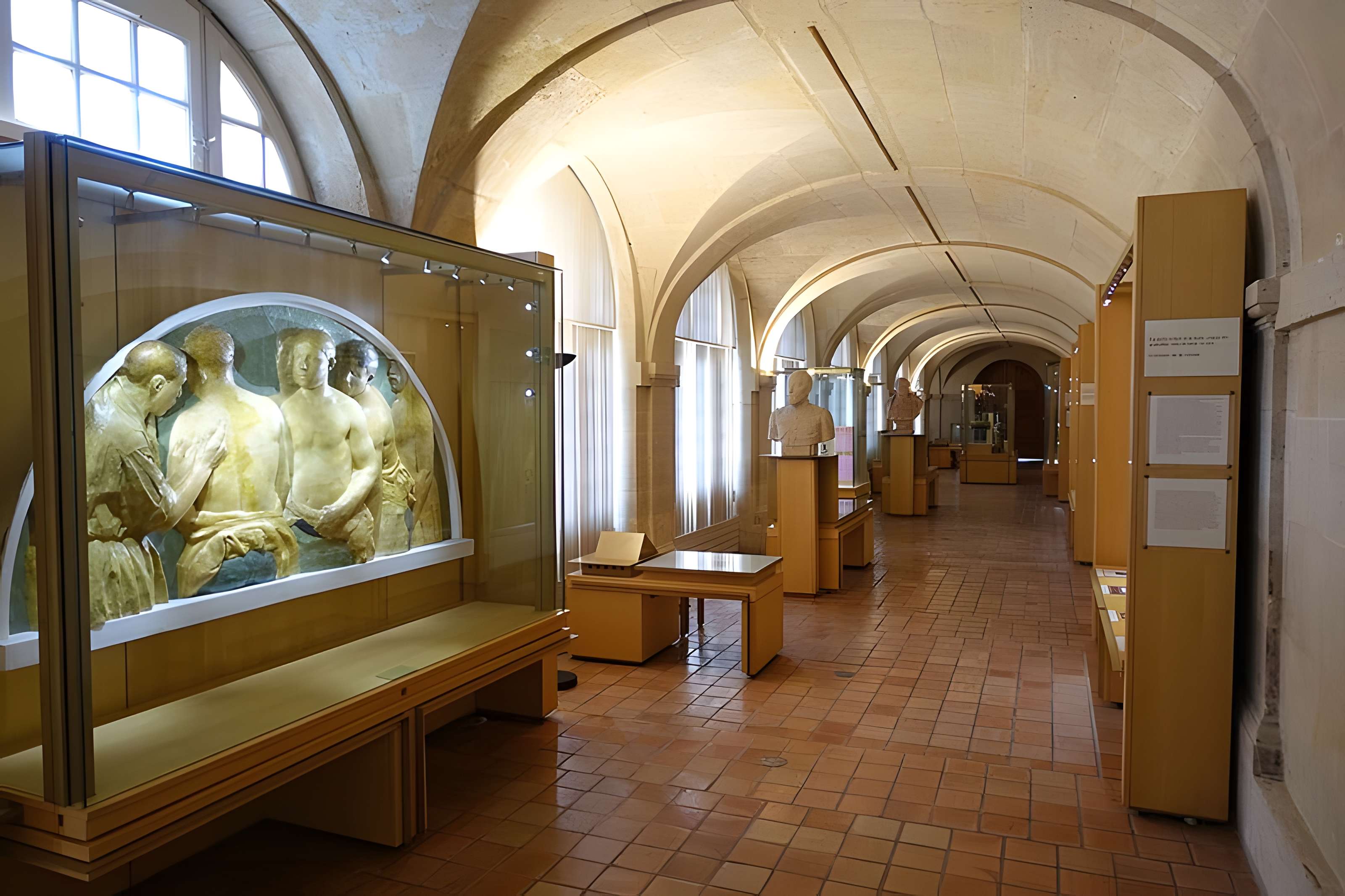 Musée du service de santé des Armées du Val-de-Grâce