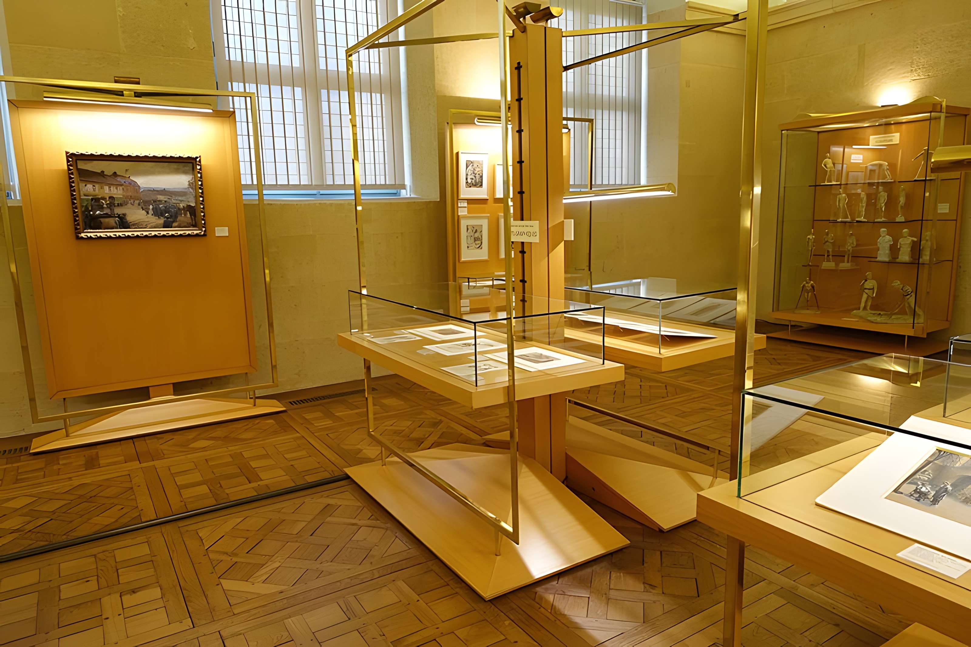 Musée du service de santé des Armées du Val-de-Grâce