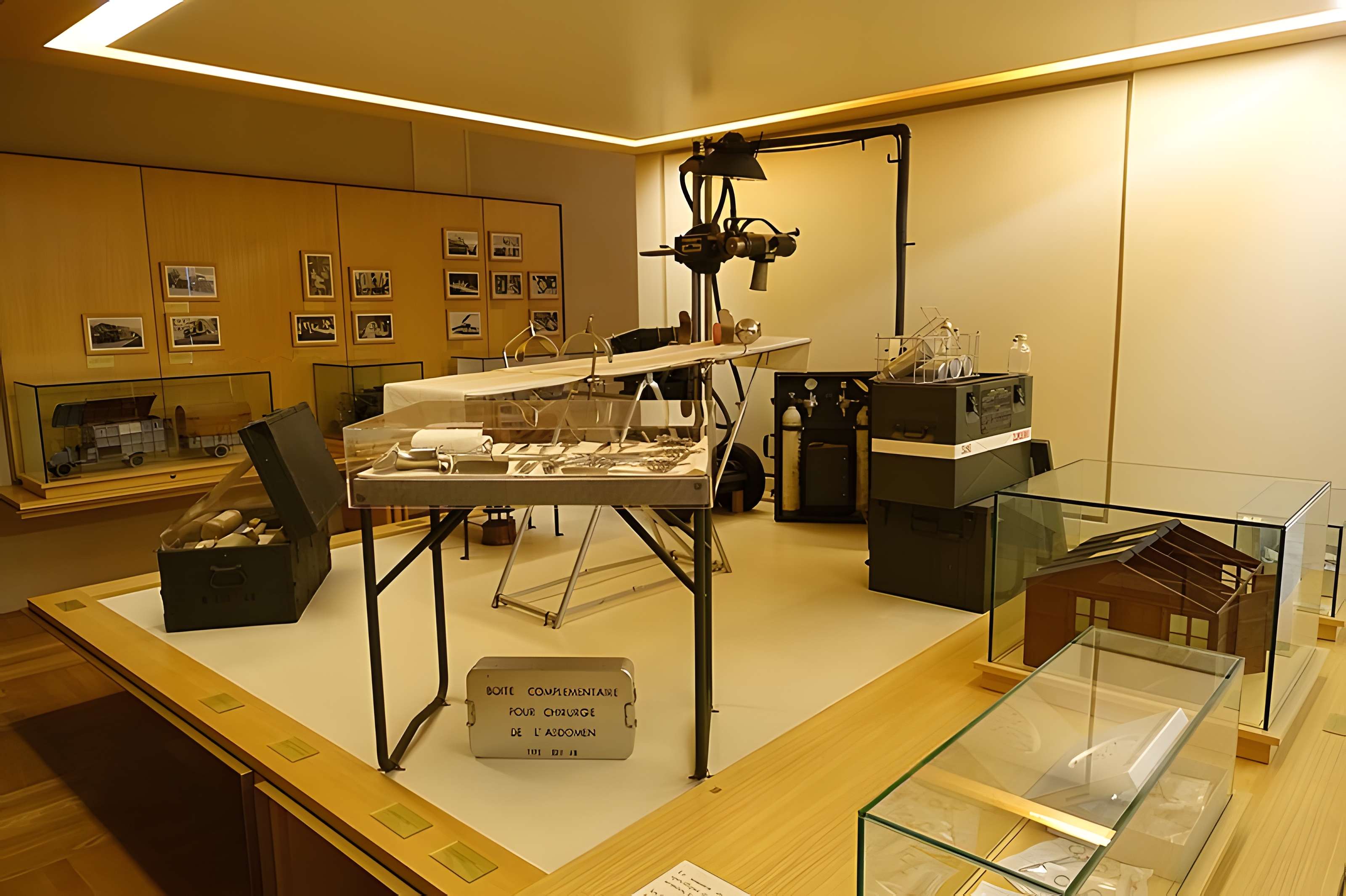 Musée du service de santé des Armées du Val-de-Grâce