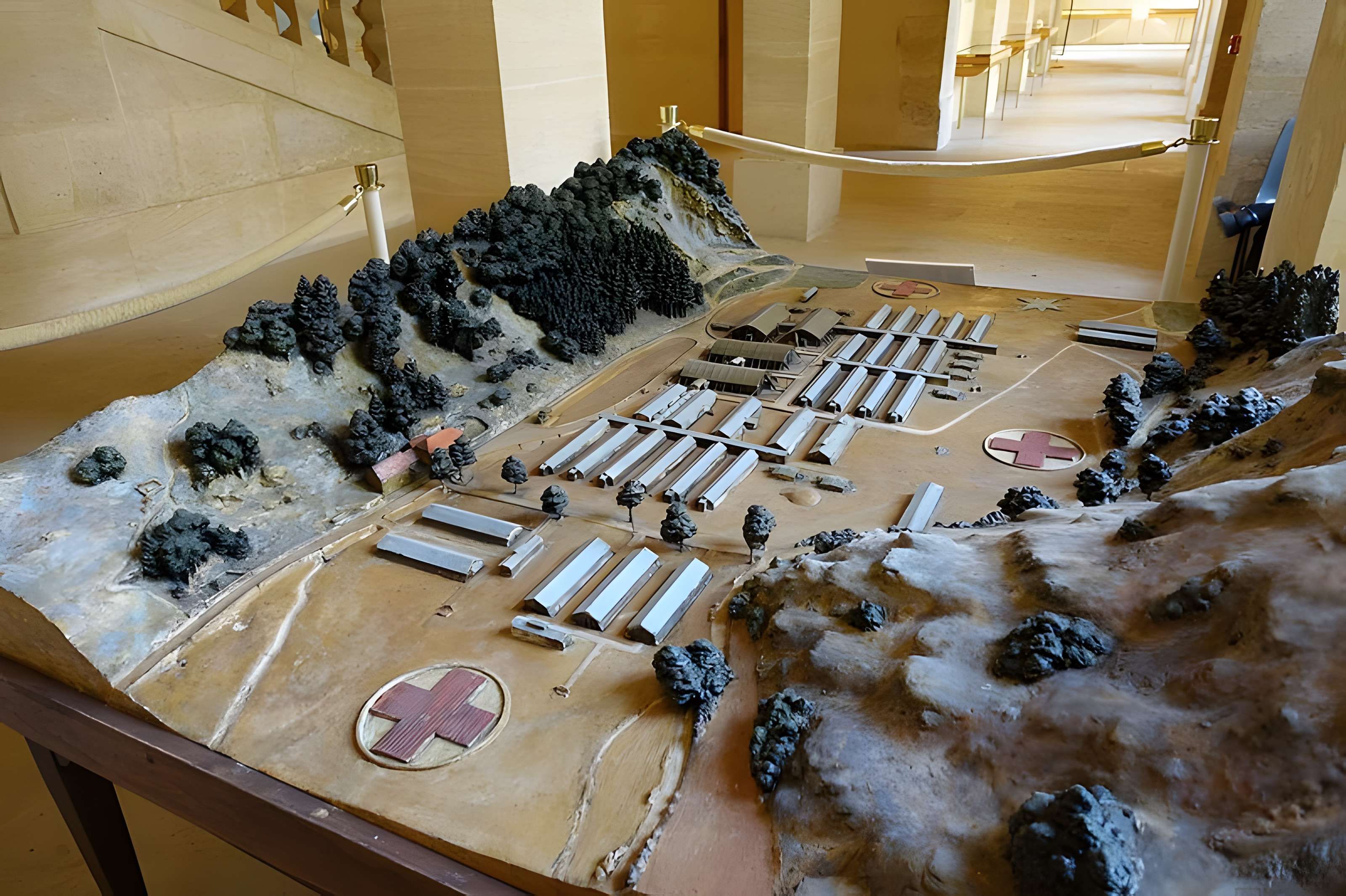 Musée du service de santé des Armées du Val-de-Grâce