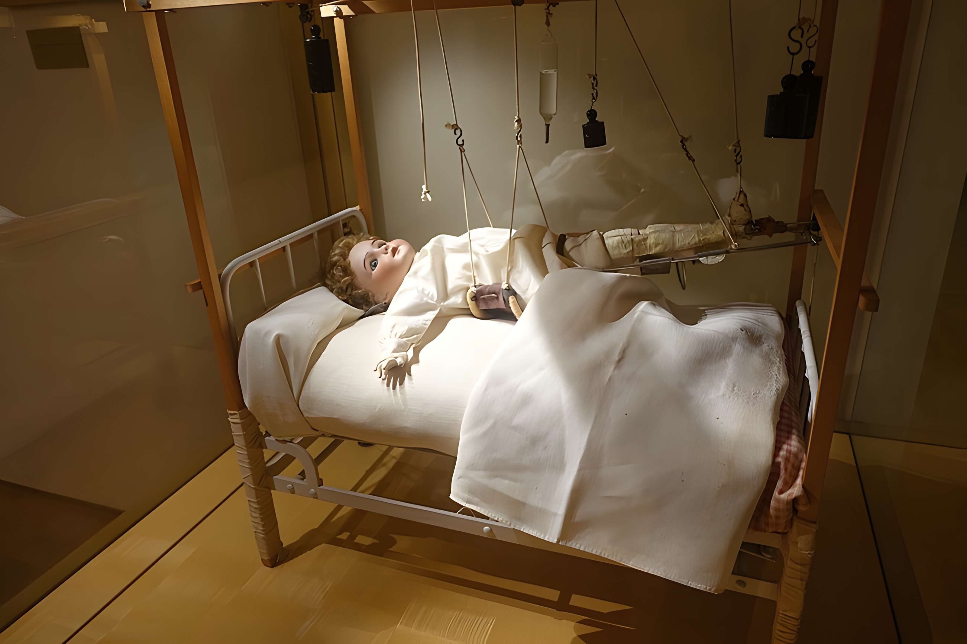 Musée du service de santé des Armées du Val-de-Grâce