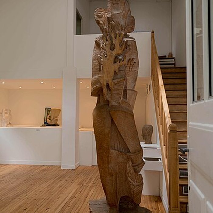 Photo de Musée Zadkine