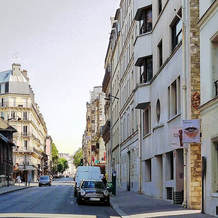 Photo de Musée Zadkine
