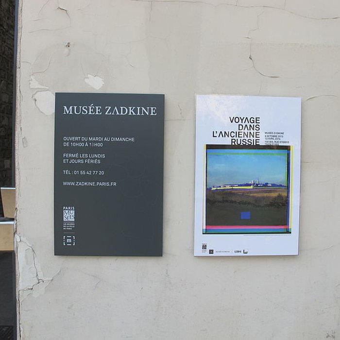 Photo de Musée Zadkine