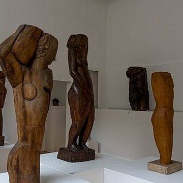 Musée Zadkine