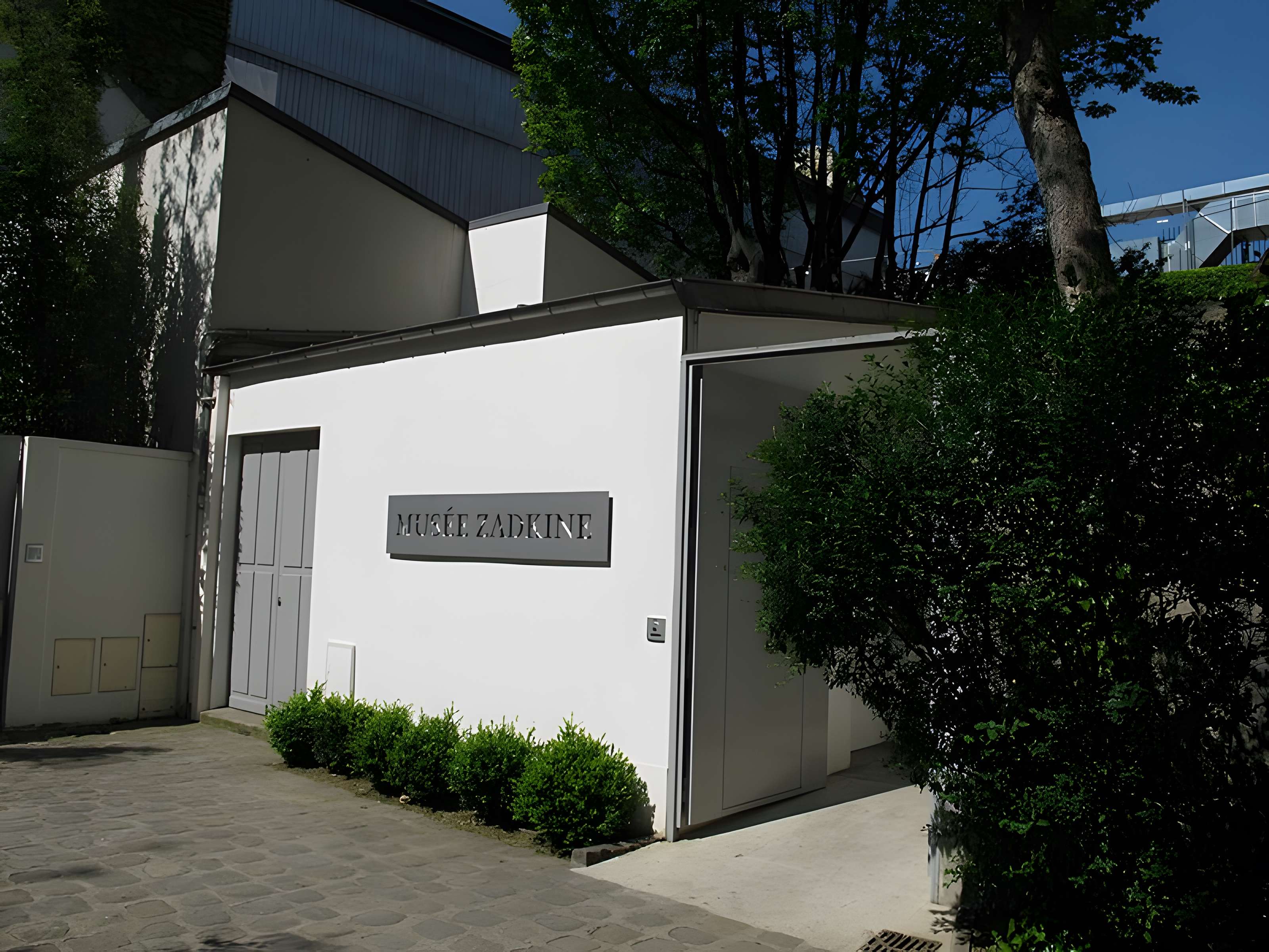 Musée Zadkine