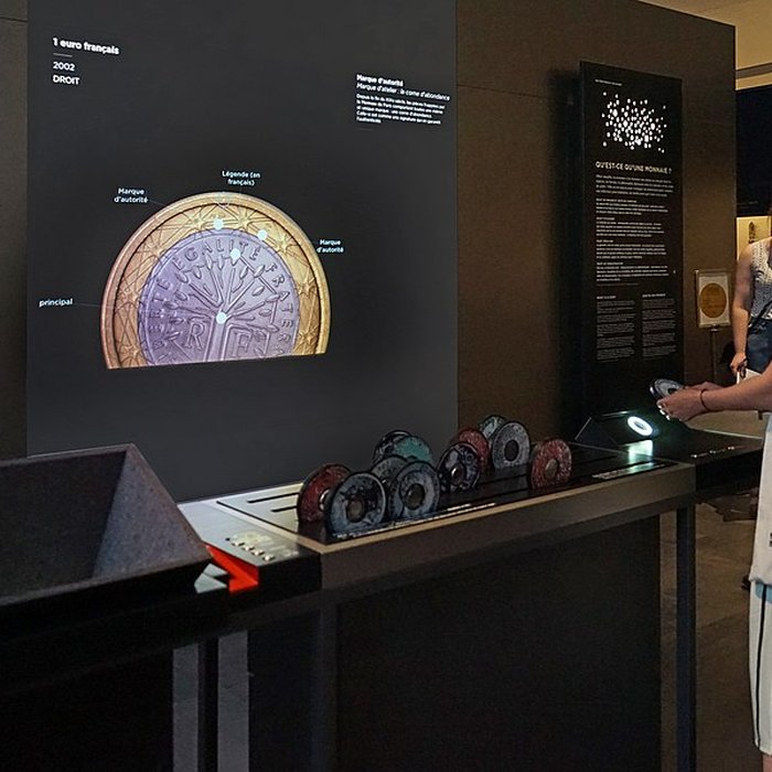 Photo de Musée des monnaies et médailles – La Monnaie de Paris