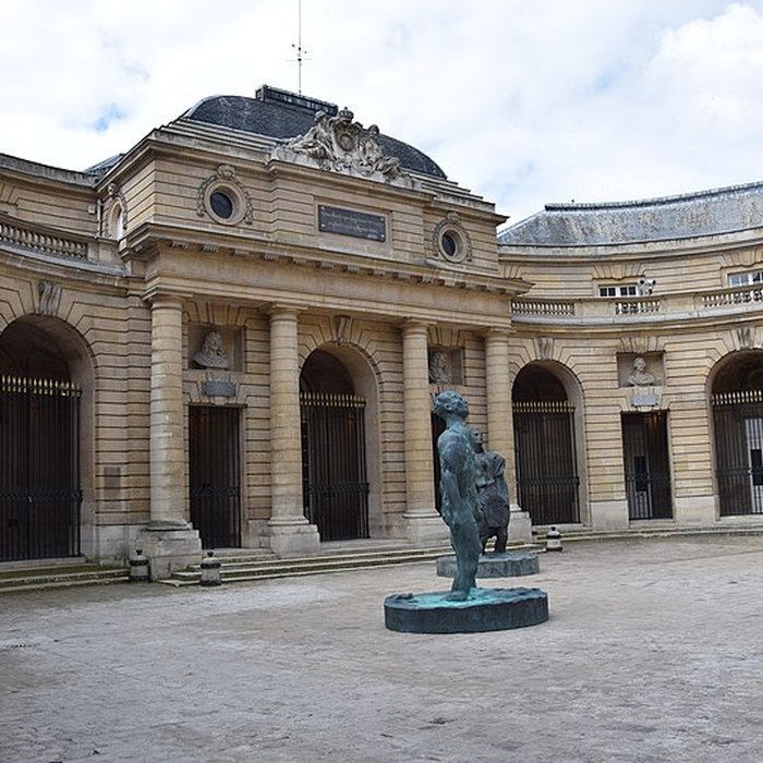 Photo de Musée des monnaies et médailles – La Monnaie de Paris