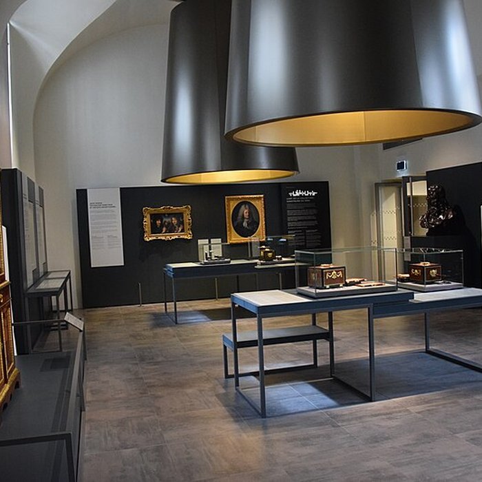 Photo de Musée des monnaies et médailles – La Monnaie de Paris