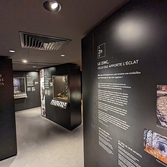 Photo de Musée des monnaies et médailles – La Monnaie de Paris