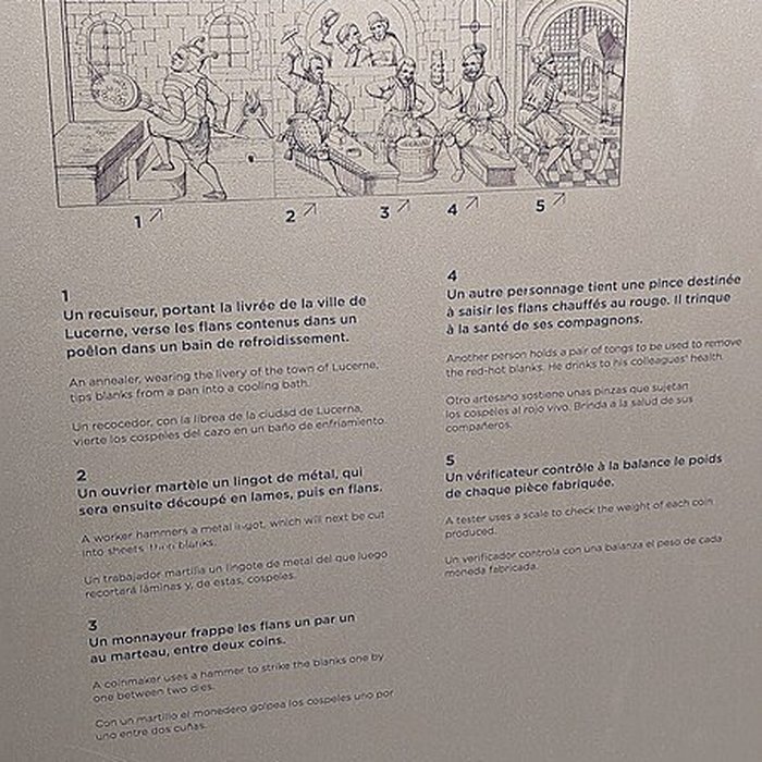 Photo de Musée des monnaies et médailles – La Monnaie de Paris